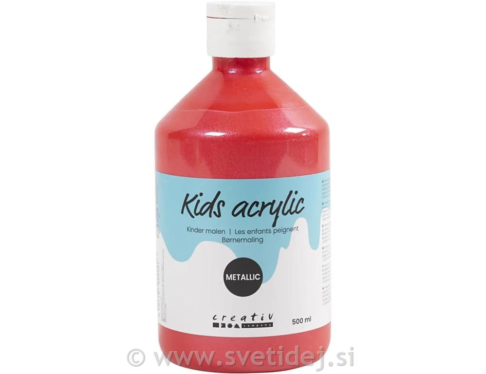 A-Color Metallic barva, 500 ml