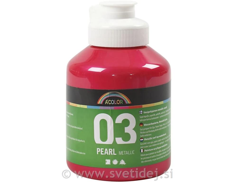 A-Color Metallic barva, 500 ml