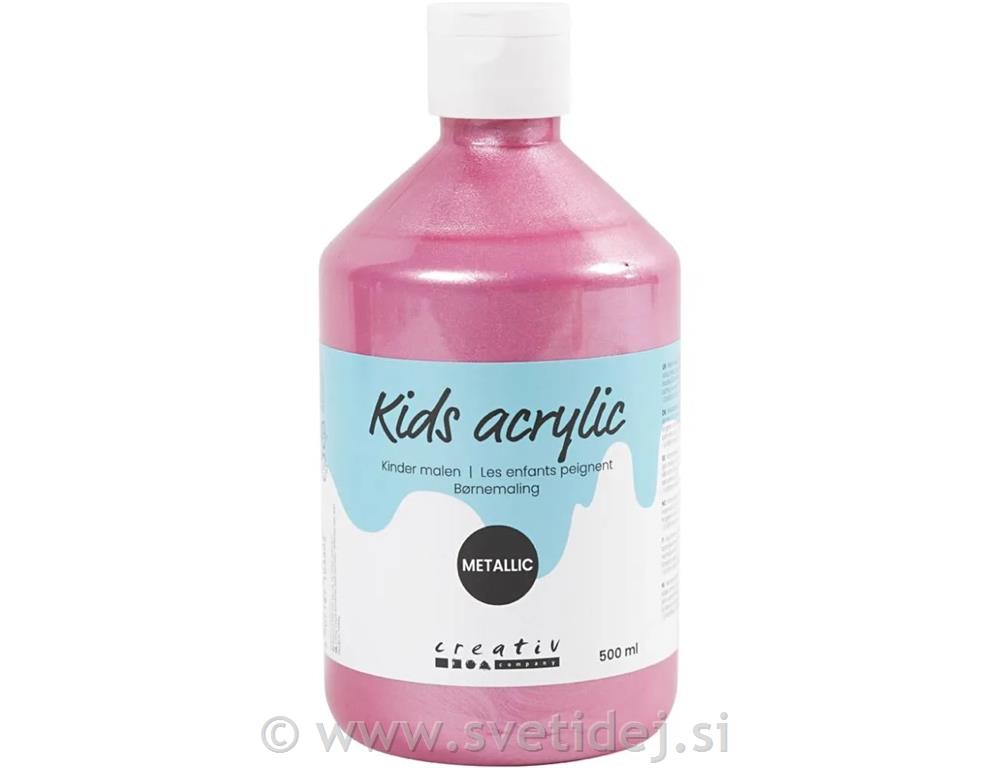 A-Color Metallic barva, 500 ml