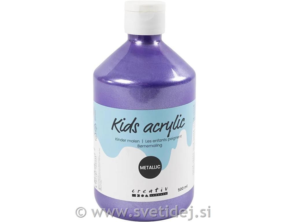 A-Color Metallic barva, 500 ml
