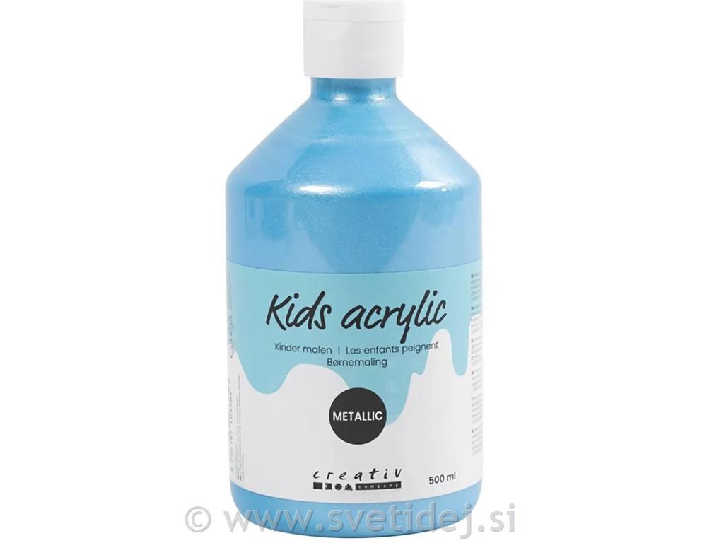 A-Color Metallic barva, 500 ml