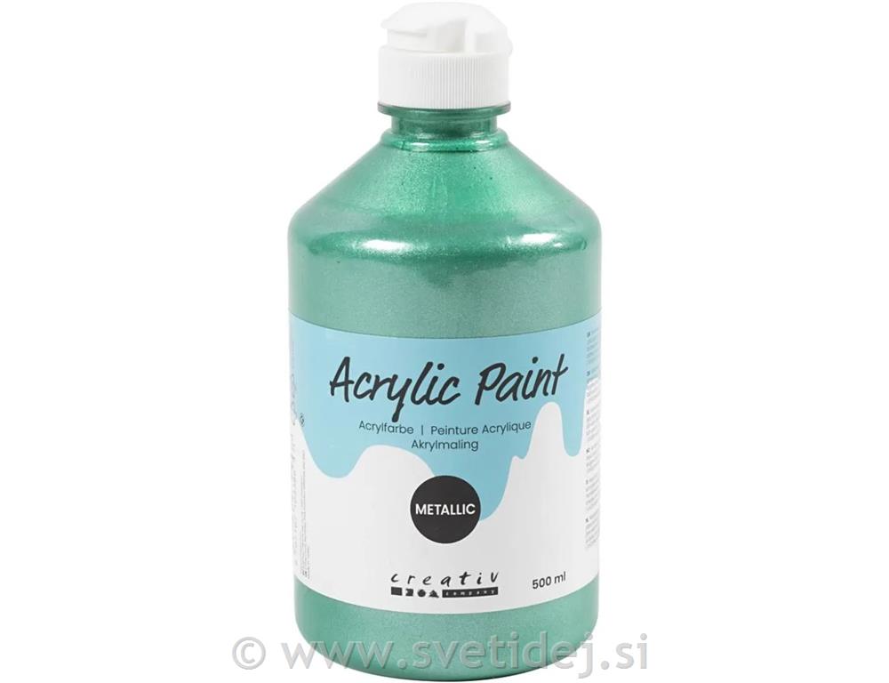 A-Color Metallic barva, 500 ml
