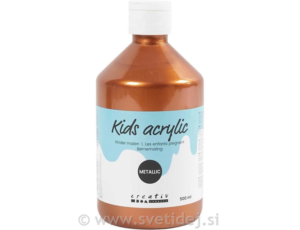 A-Color Metallic barva, 500 ml