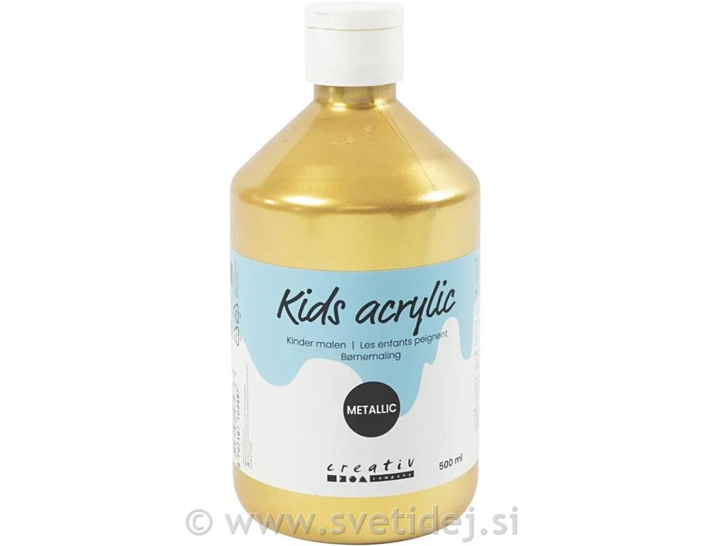 A-Color Metallic barva, 500 ml