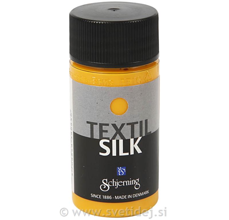 Textil Silk barva, 50 ml