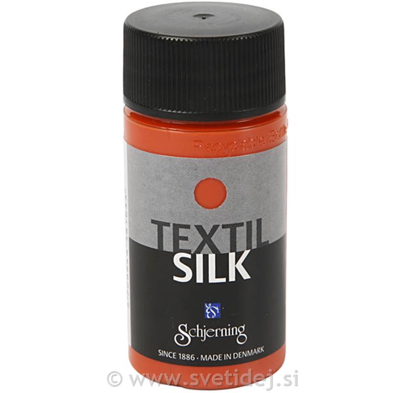 Textil Silk barva, 50 ml