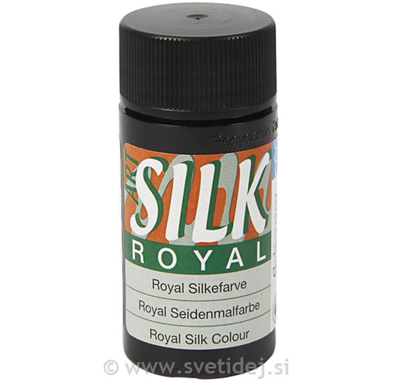 Textil Silk barva, 50 ml
