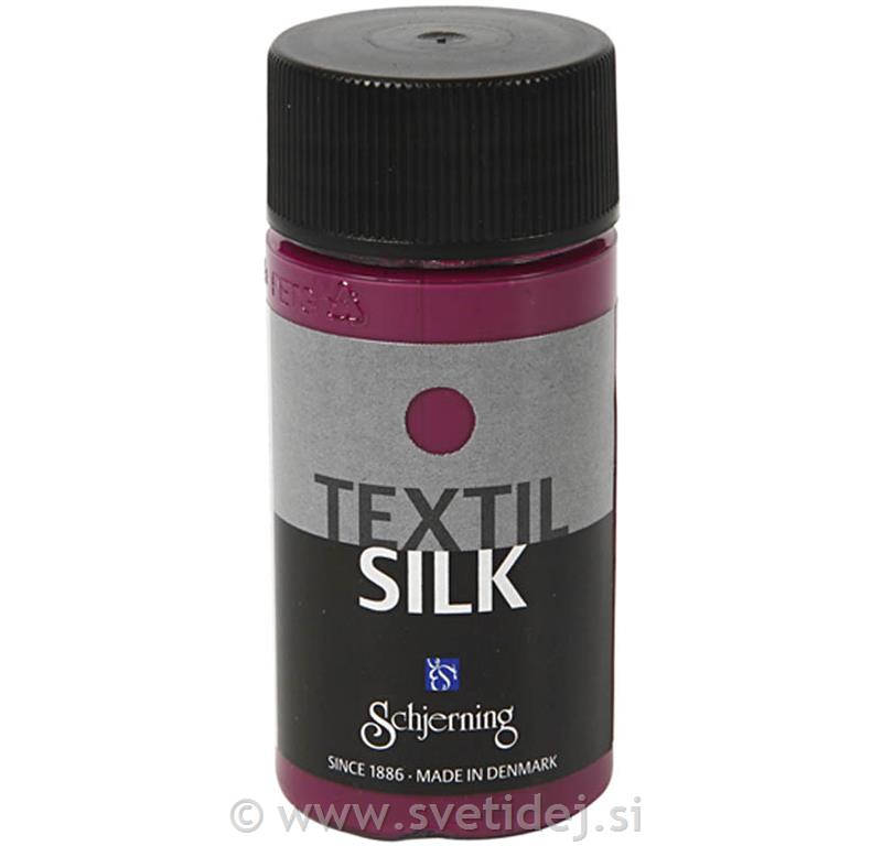 Textil Silk barva, 50 ml