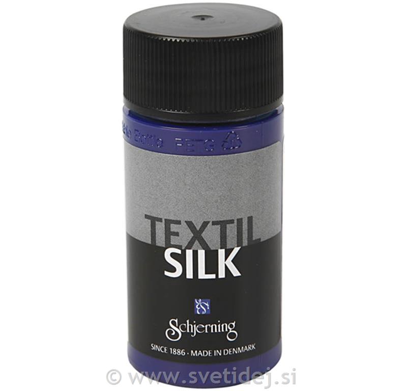 Textil Silk barva, 50 ml