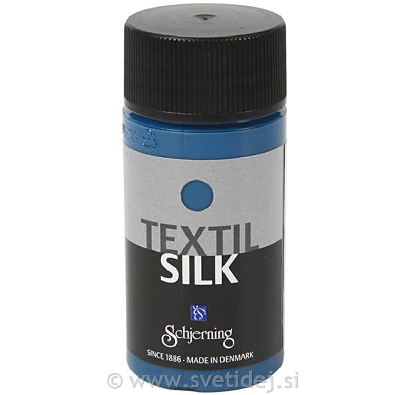 Textil Silk barva, 50 ml