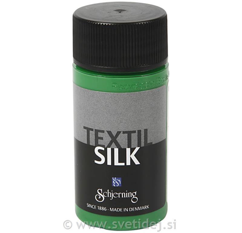 Textil Silk barva, 50 ml