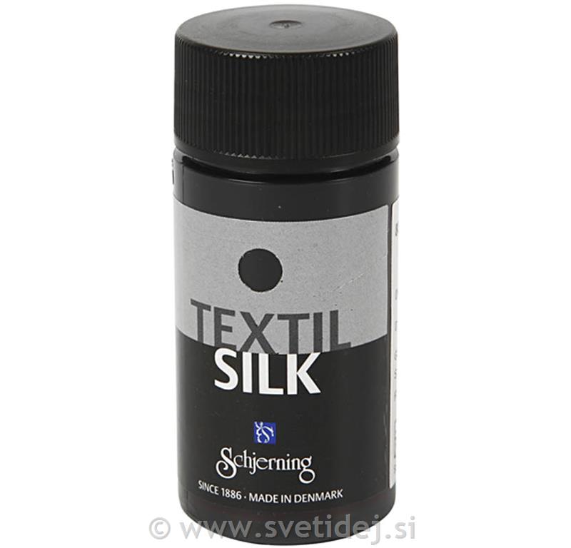 Textil Silk barva, 50 ml