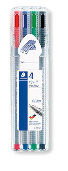 FLOMASTER STAEDTLER TRIPLUS 331
