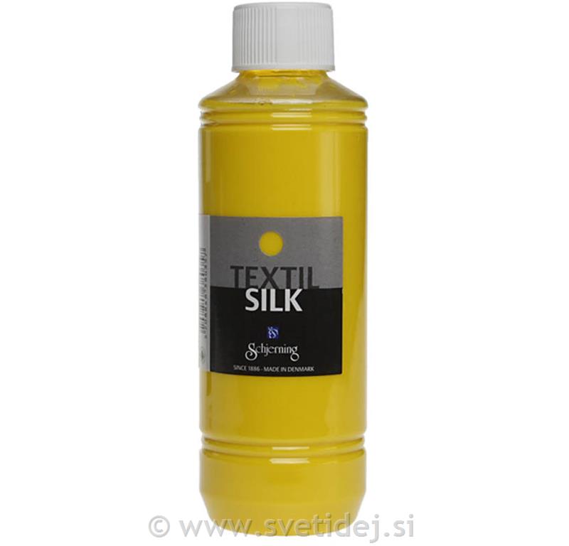 Textil Silk barva, 250 ml