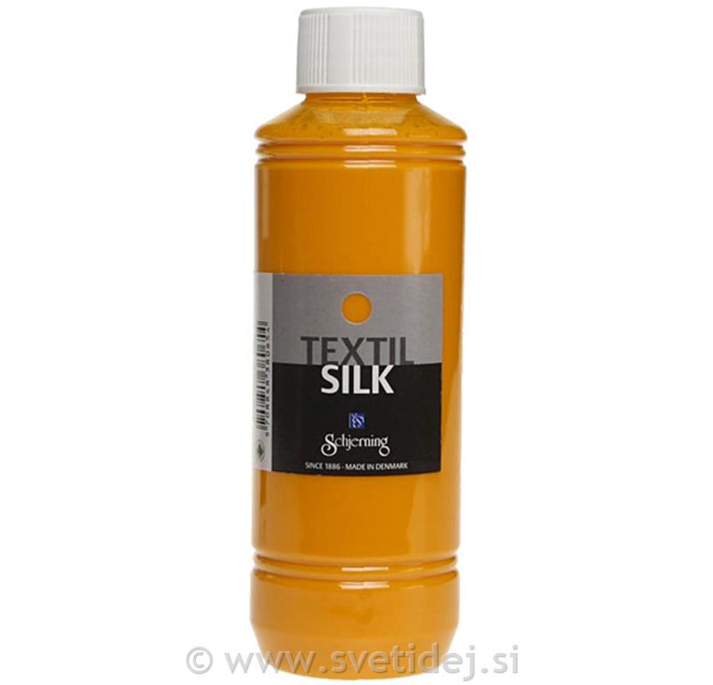 Textil Silk barva, 250 ml