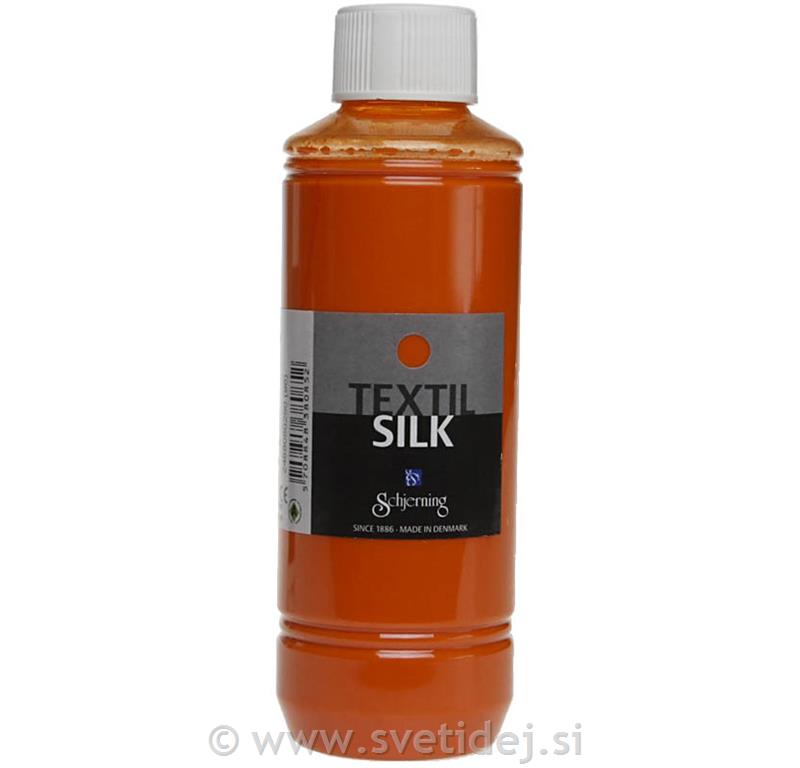Textil Silk barva, 250 ml