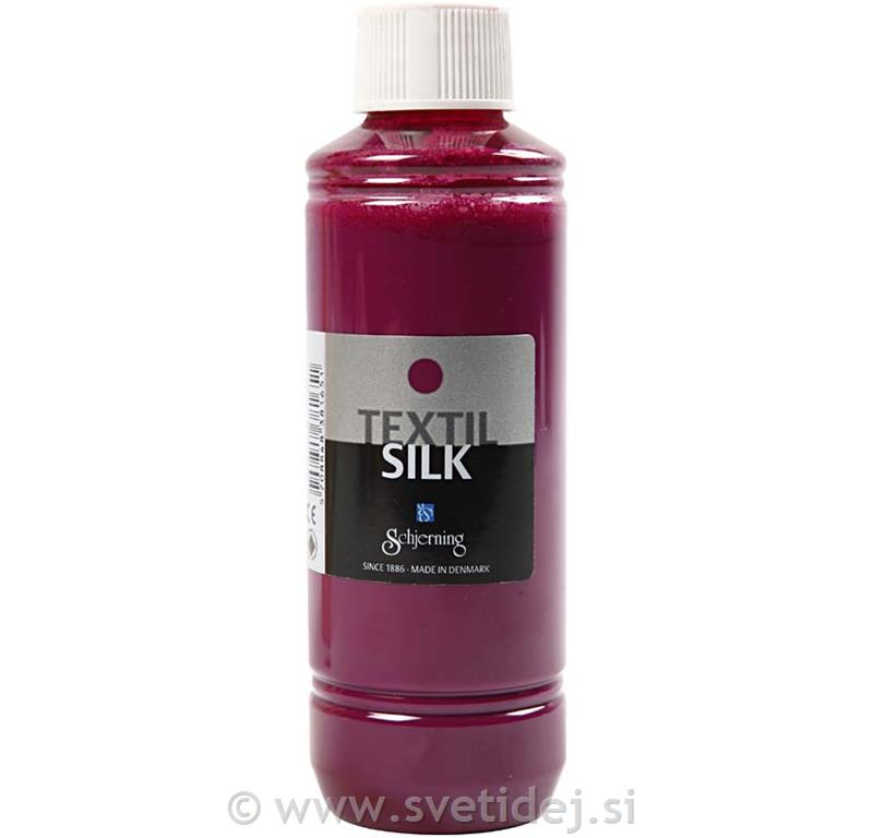 Textil Silk barva, 250 ml