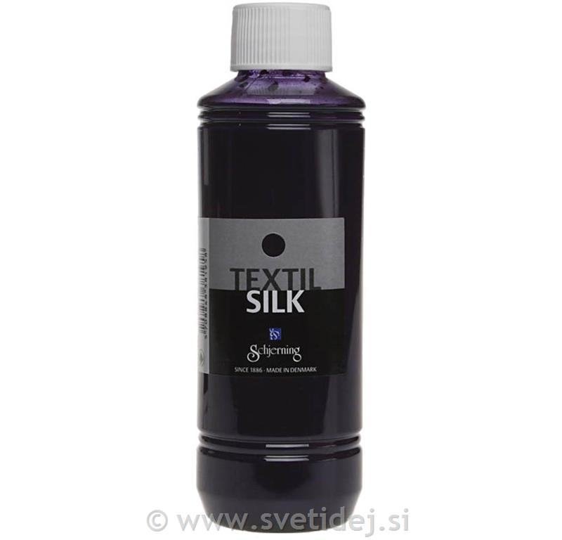 Textil Silk barva, 250 ml