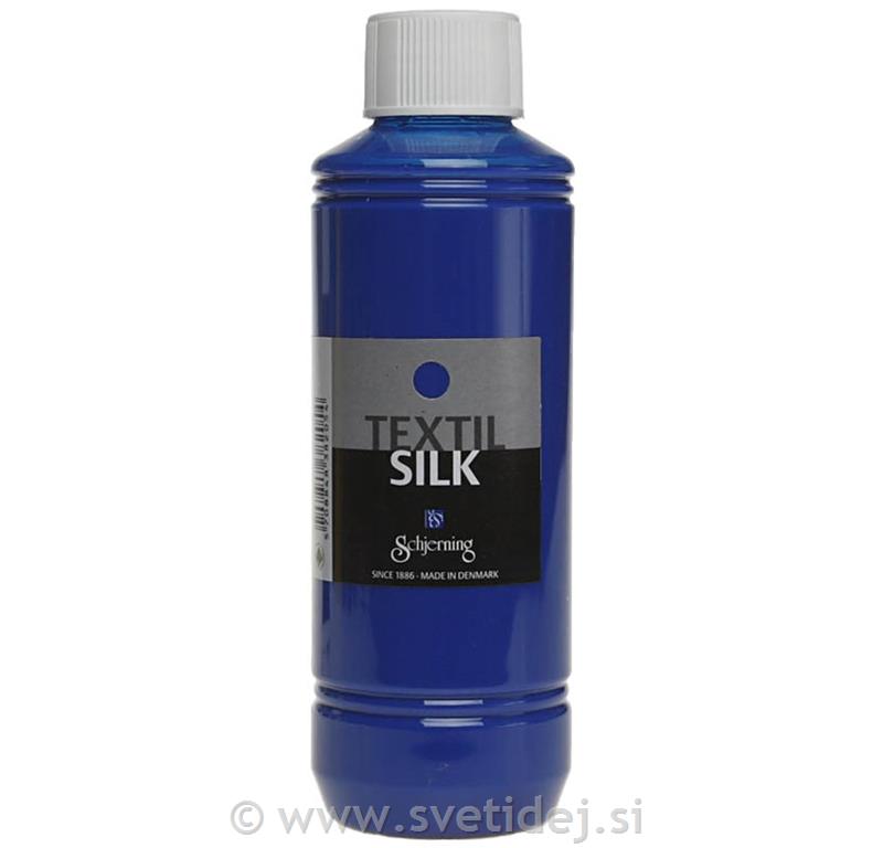 Textil Silk barva, 250 ml