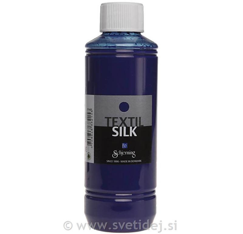 Textil Silk barva, 250 ml