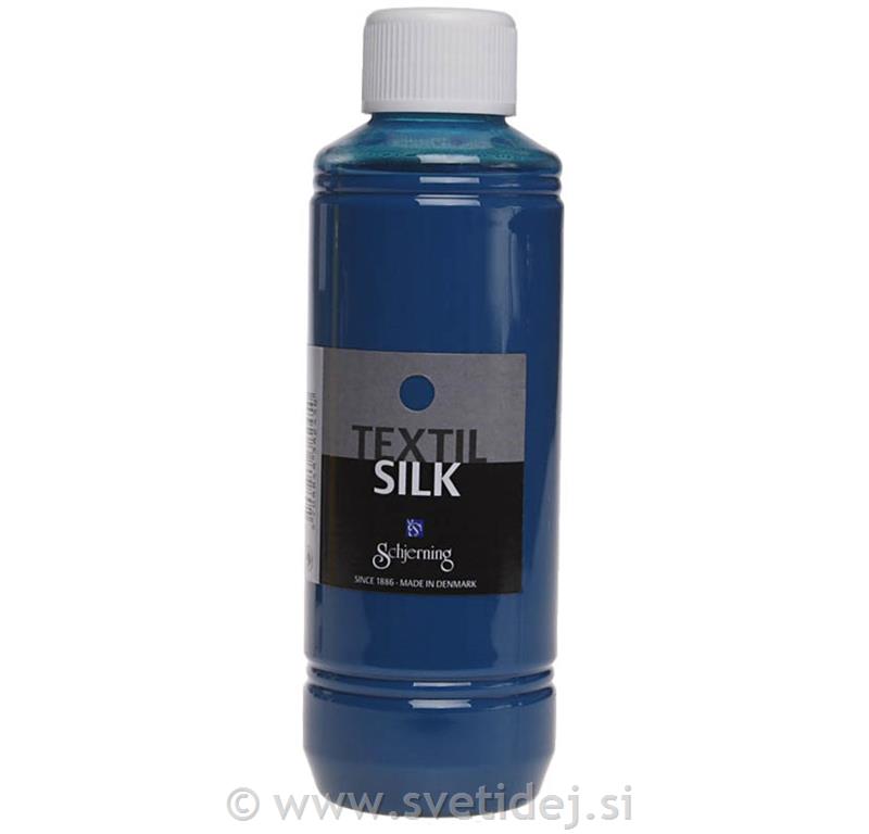 Textil Silk barva, 250 ml