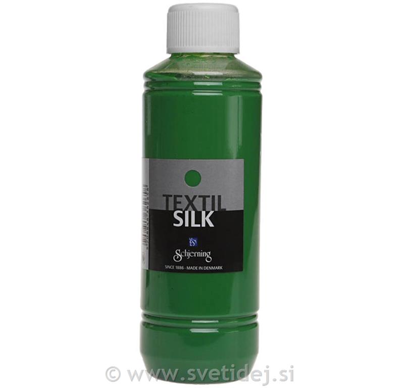Textil Silk barva, 250 ml