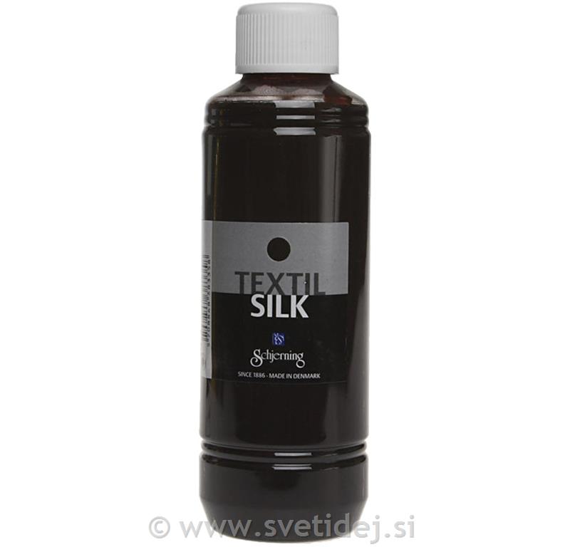 Textil Silk barva, 250 ml