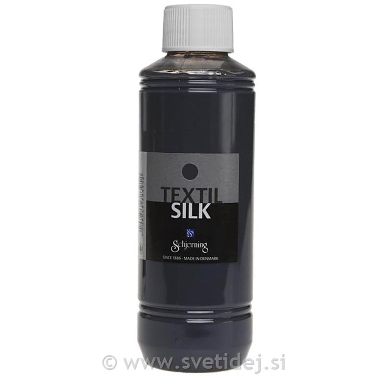 Textil Silk barva, 250 ml