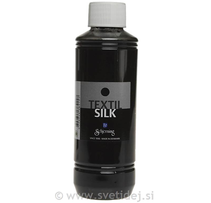 Textil Silk barva, 250 ml