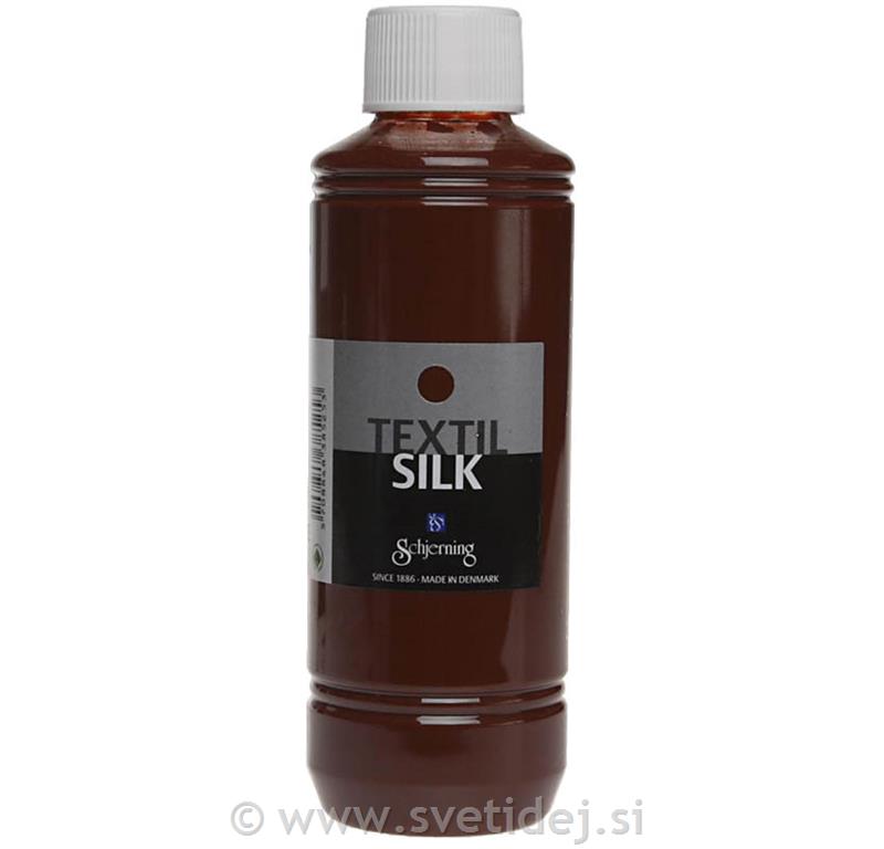 Textil Silk barva, 250 ml