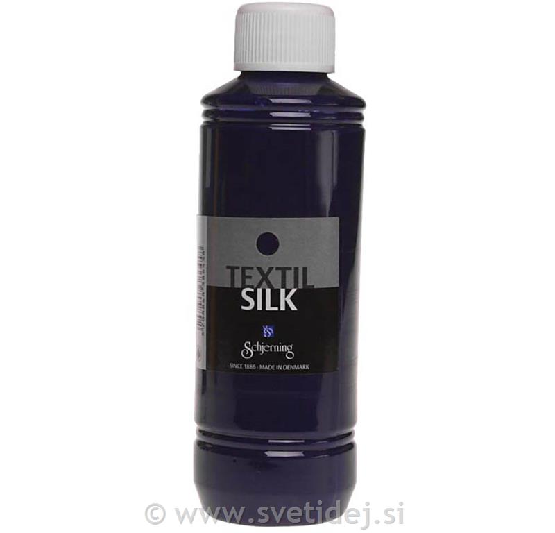 Textil Silk barva, 250 ml