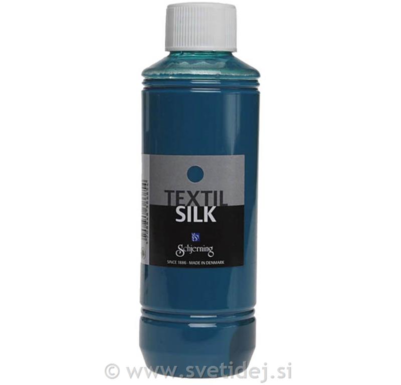 Textil Silk barva, 250 ml