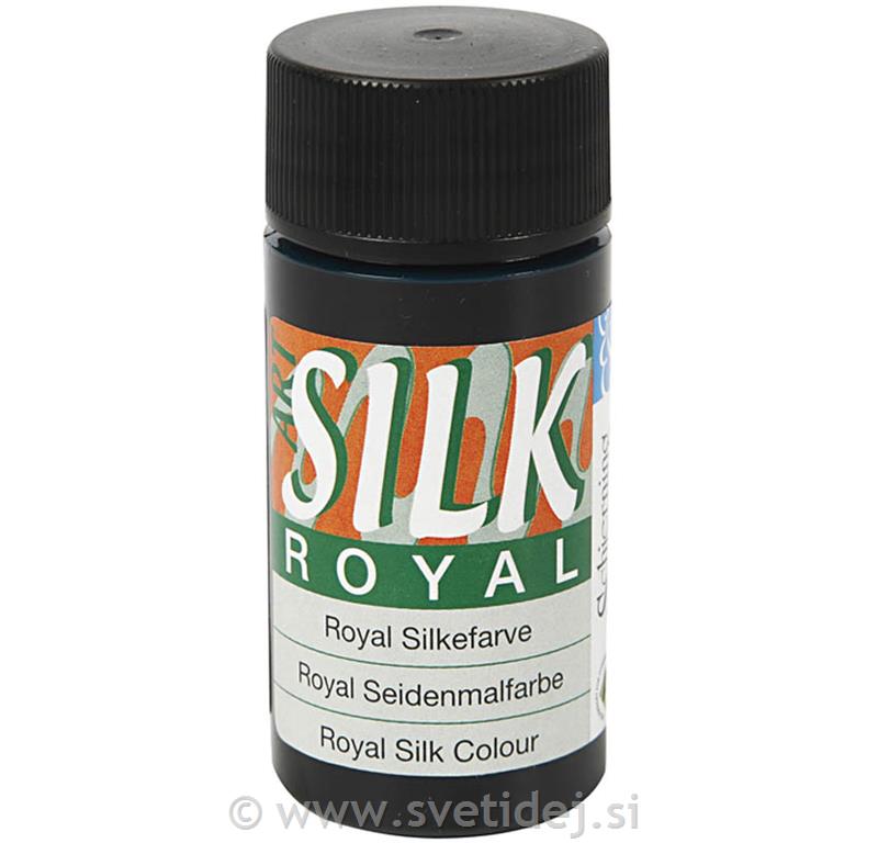 Silk Royal barva za svilo, 50 ml