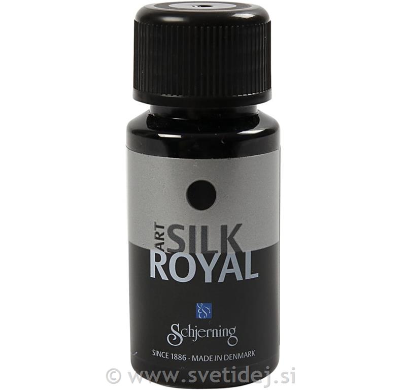 Silk Royal barva za svilo, 50 ml