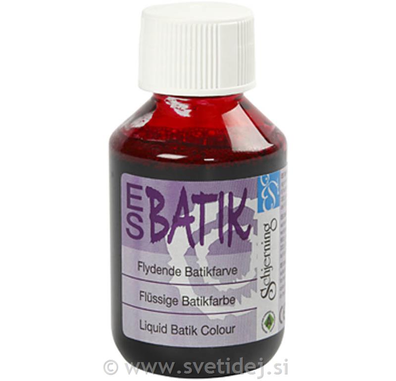 ES Batik, 100 ml, pink