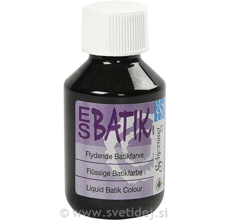 ES Batik, 100 ml, zelena