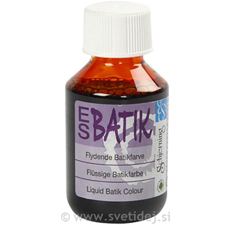 ES Batik, 100 ml, koruzno rumena