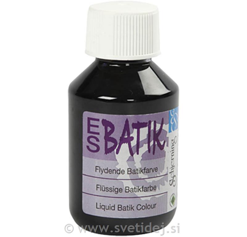 ES Batik, 100 ml, mornarsko modra