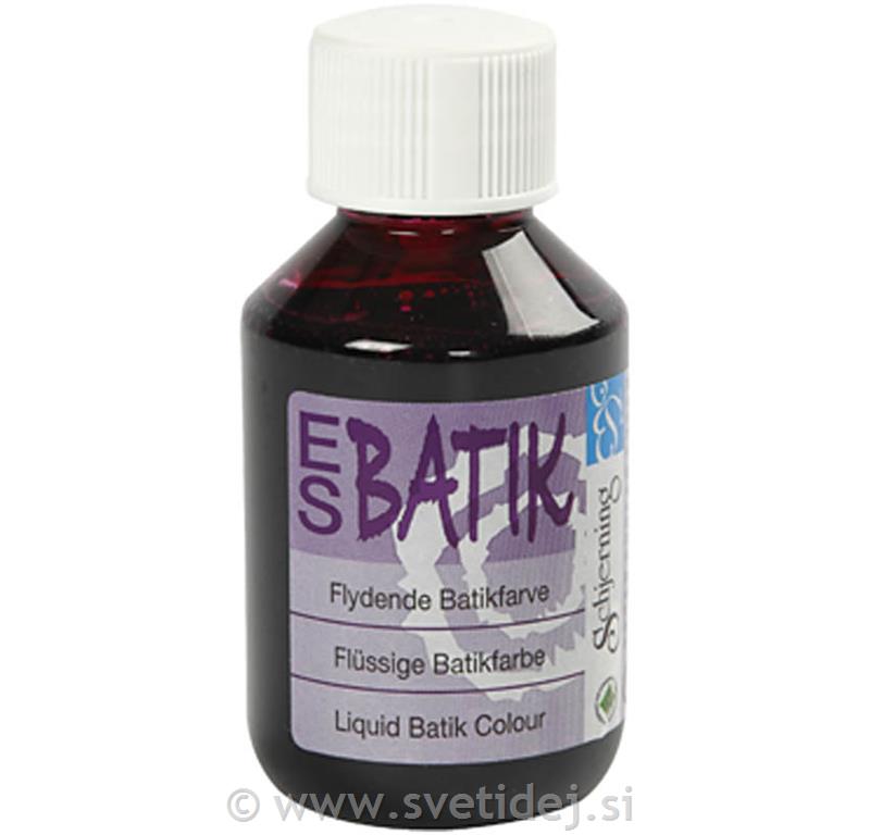 ES Batik, 100 ml, lila