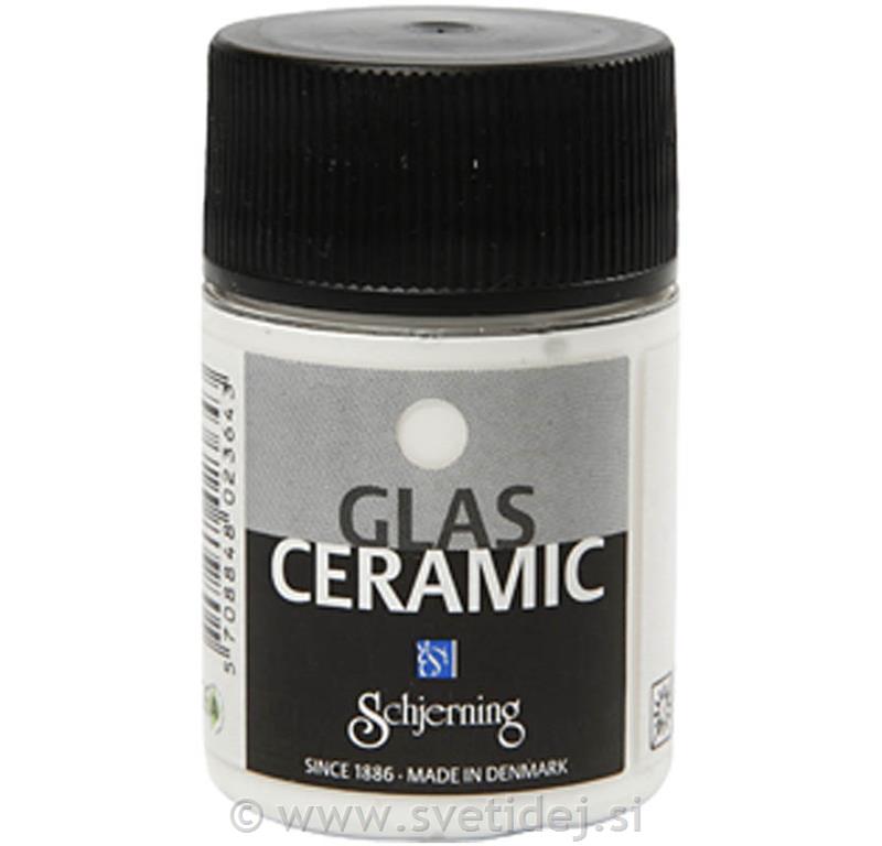 Glas Ceramic barva, 35 ml
