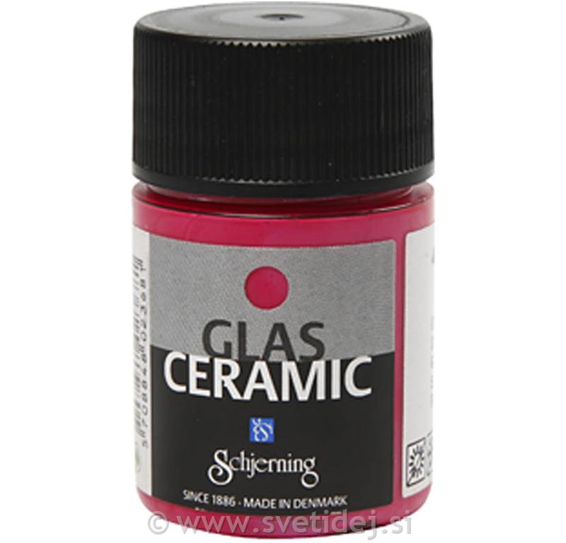 Glas Ceramic barva, 35 ml