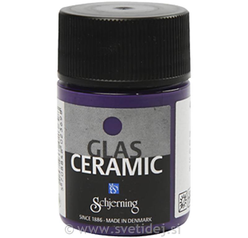 Glas Ceramic barva, 35 ml