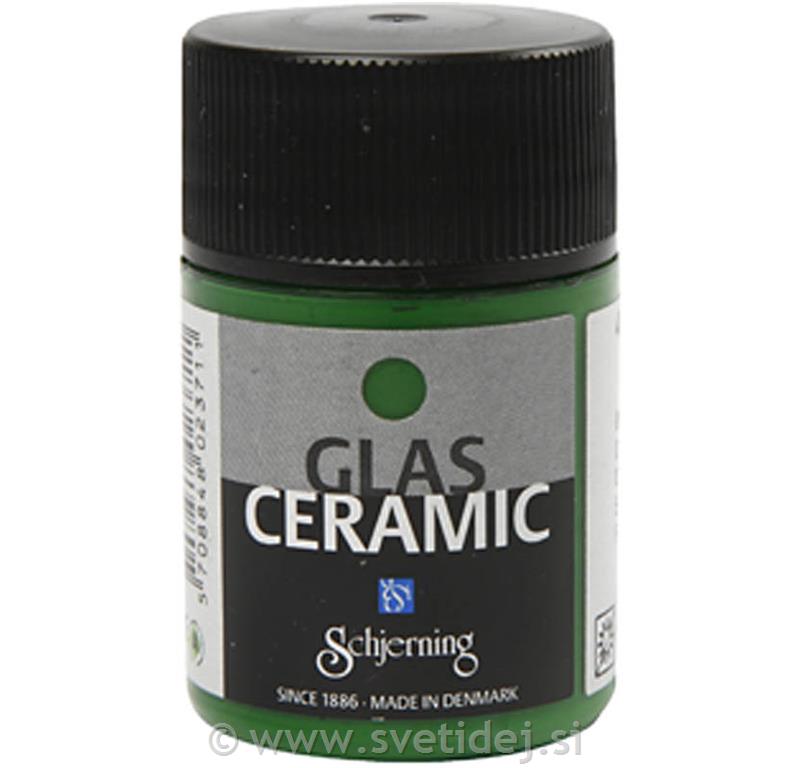 Glas Ceramic barva, 35 ml