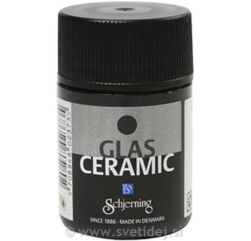 Glas Ceramic barva, 35 ml