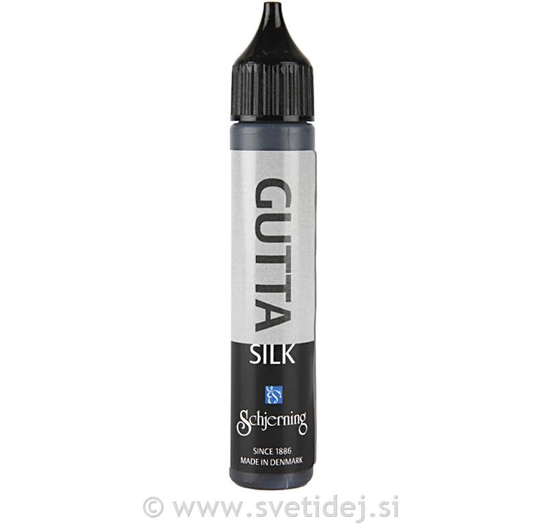 Gutta, črna, 30 ml