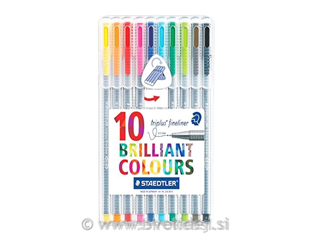 FLOMASTER STAEDTLER TRIPLUS 334