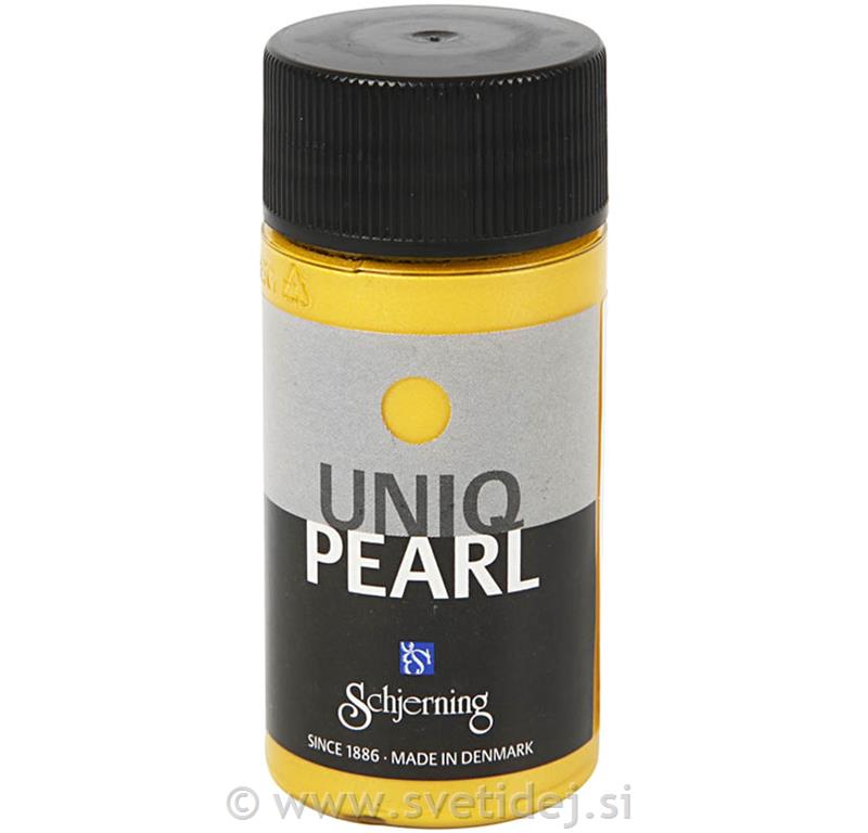 Uniq Pearl barva, 50 ml