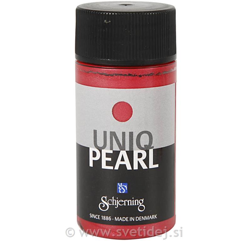 Uniq Pearl barva, 50 ml