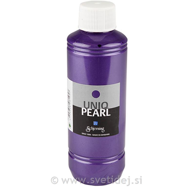 Uniq Pearl barva, 250 ml