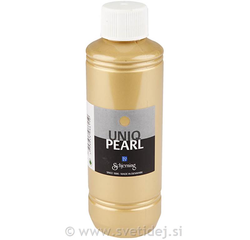 Uniq Pearl barva, 250 ml